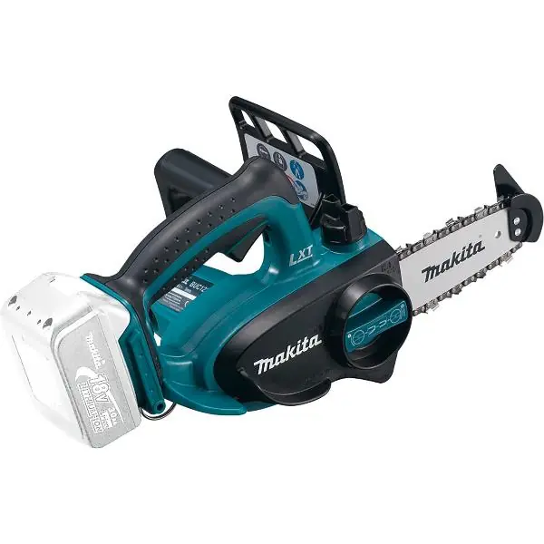 Wyprzedaż MAKITA Akku-Kettensäge DUC122Z 18 Volt