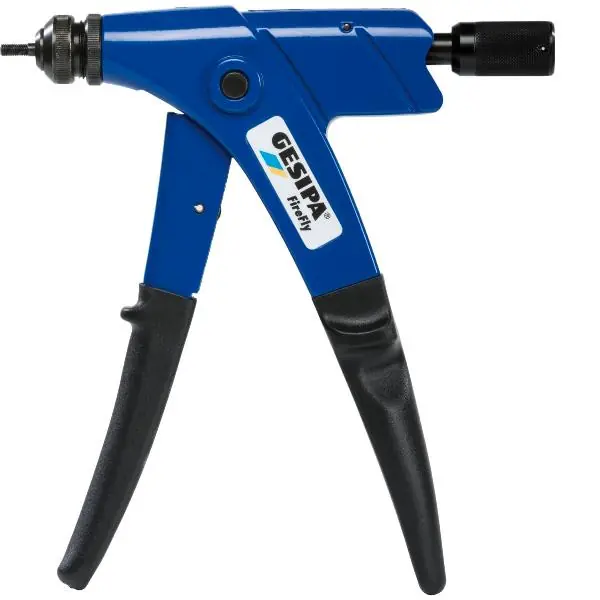 Cena promocyjna GESIPA Blindnietmutternzange FireFly+Dorn u. Mundstück M5