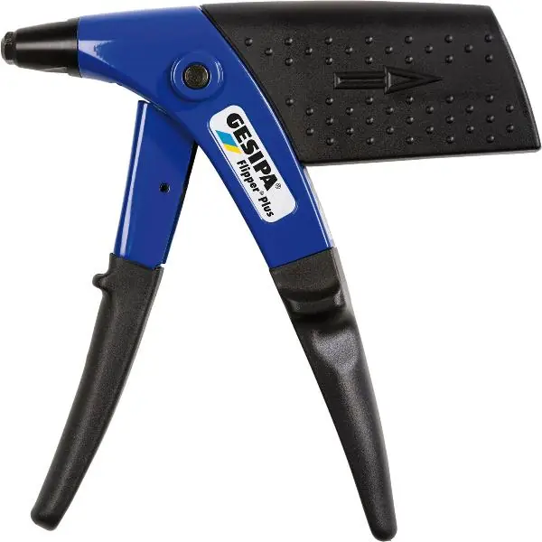 Wysoka jakość GESIPA Handnietzange Flipper Plus für Blindnieten bis ø 5 mm