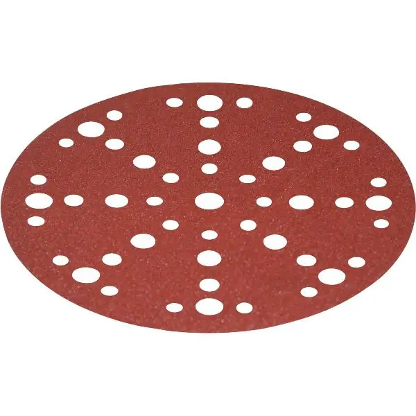 Dodaj do koszyka FESTOOL Multi-Jetstream Schleifscheiben Rubin2 ø 150 mm Korn 100 /50 St