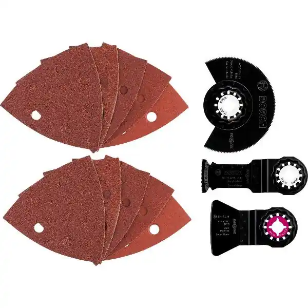 Bezpieczna płatność BOSCH Universal Set 13-teilig