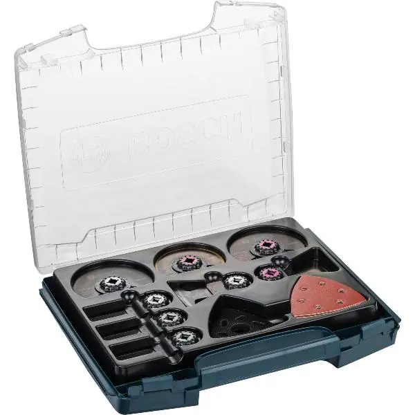 BOSCH Innenausbau Set 34-teilig Wybór klientów