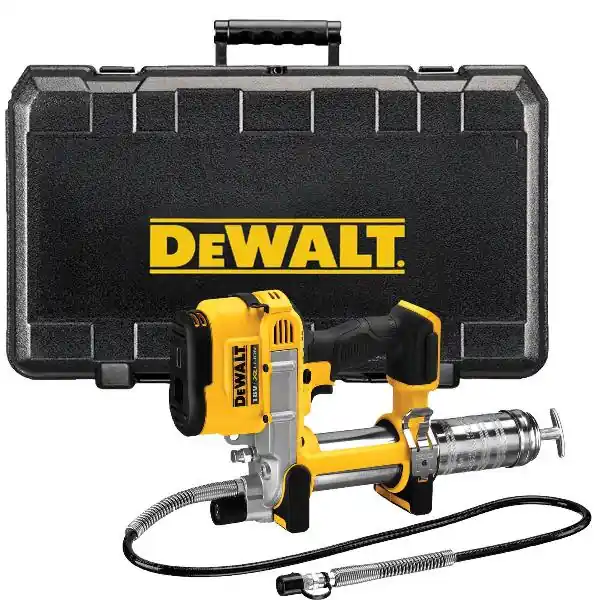 Bestseller DEWALT Akku-Fettpresse DCGG571NK 18 Volt