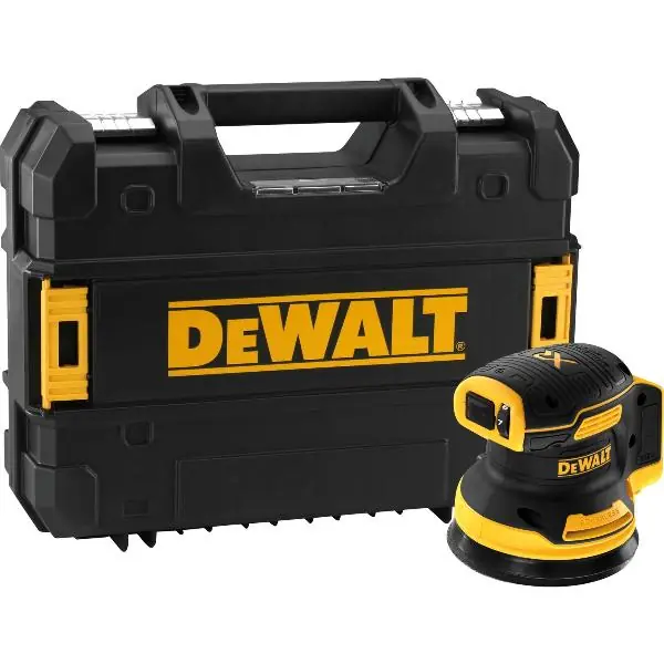 Ostatnie sztuki DEWALT Akku-Exzenterschleifer DCW210NT 18 Volt