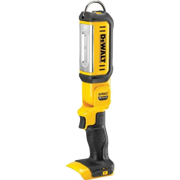 DEWALT Akku-Handlampe LED DCL050 18 Volt IP54 Nowość