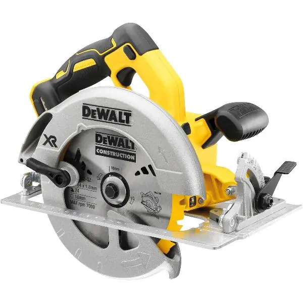 DEWALT Akku-Handkreissäge DCS570NT 18 Volt Ograniczona ilość
