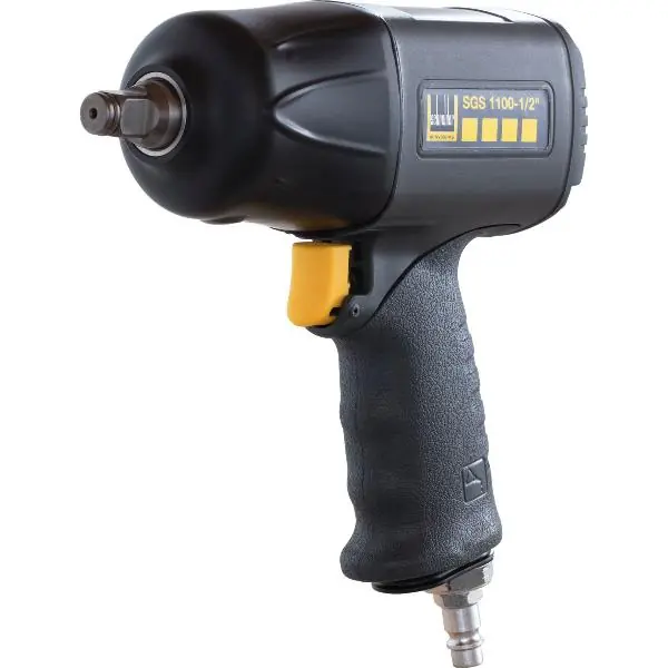 SCHNEIDER DL-Schlagschrauber SGS 1100 mit 1/2" vierkant Drehmoment 1100 Nm Hit sprzedaży