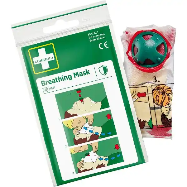 CEDERROTH Beatmungsmaske REF 1921 Zamów teraz