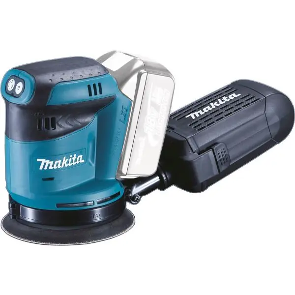 MAKITA Akku-Exzenterschleifer DBO180Z 18 Volt Oferta limitowana