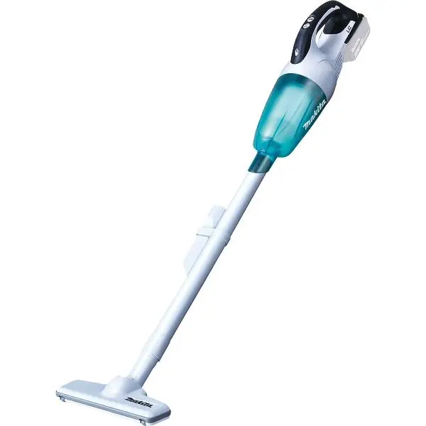 Nowy MAKITA Akku-Staubsauger DCL181FZWX 18 Volt