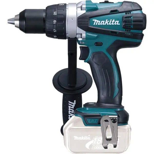 MAKITA Akku-Bohrschrauber DDF458Z 18 Volt Sprawdź teraz