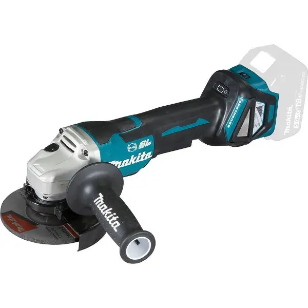 MAKITA Akku-Winkelschleifer DGA517Z 18 Volt Darmowa dostawa