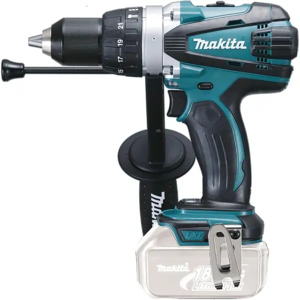 MAKITA Akku-Schlagbohrschrauber DHP458Z 18 Volt Oferta