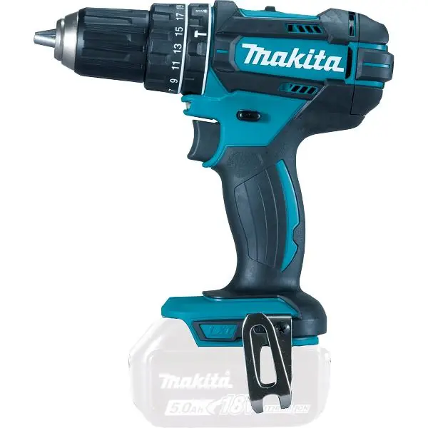 Premium MAKITA Akku-Schlagbohrschrauber DHP482Z 18 Volt