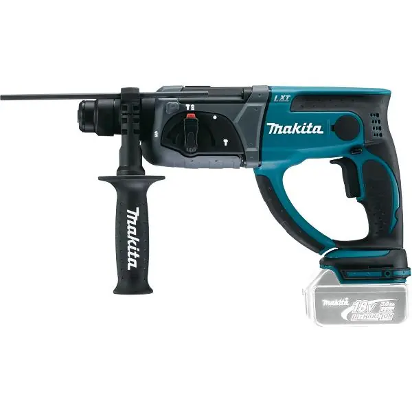 MAKITA Akku-Bohrhammer DHR202Z 18 Volt Li-Ion Popularny