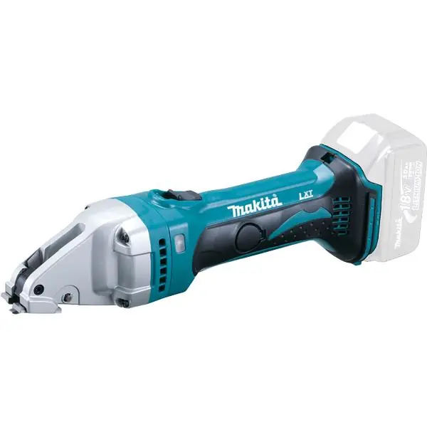 MAKITA Akku-Blechschere DJS101Z 18 Volt Darmowy zwrot