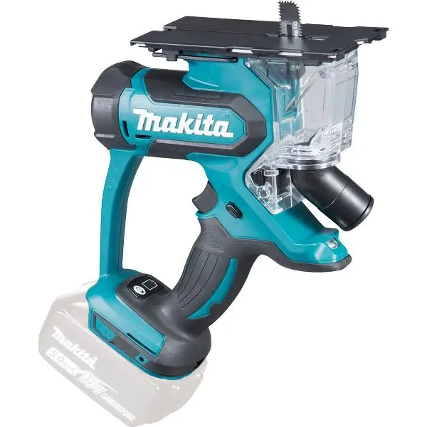 MAKITA Akku-Gipskartonsäge DSD180Z 18 Volt Sprawdź teraz