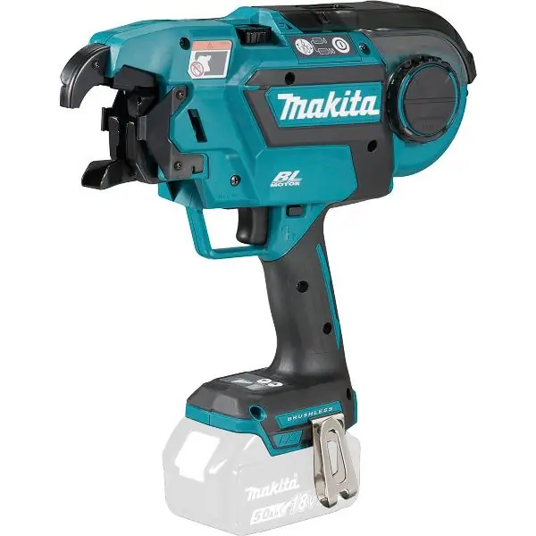 Ostatnie sztuki MAKITA Akku-Drahtbindemaschine DTR180ZJ 18,0 Volt