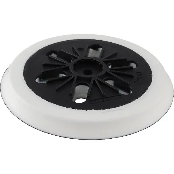 BOSCH 8-Loch Schleifteller zu GEX 150 AVE Wyprzedaż