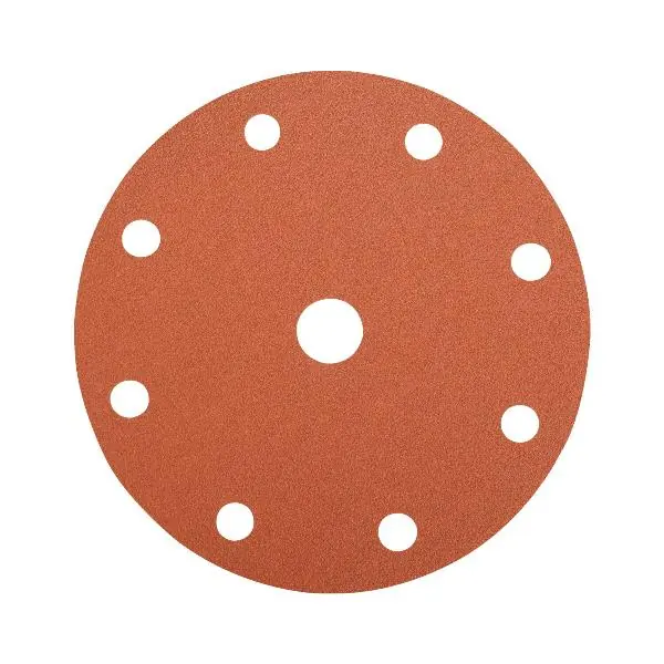 Oferta limitowana STARCKE Klett-Schleifscheibe 8 Loch Typ 542 Durchmesser 150 mm Korn 320 (100 St)