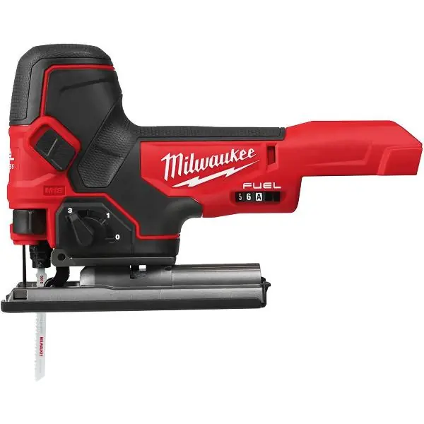 Darmowy zwrot MILWAUKEE Akku-Stichsäge M18 FBJS-0X 18 Volt