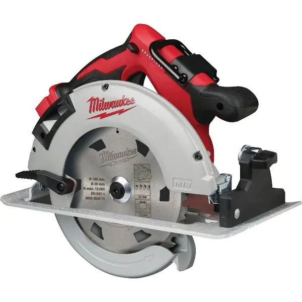 MILWAUKEE Akku-Handkreissäge M18 BLCS66/0 18 Volt Oferta czasowa
