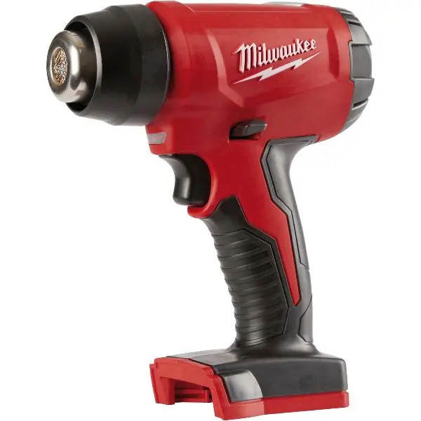 Zniżka MILWAUKEE Akku-Heißluftgebläse M18 BHG-0 18 Volt