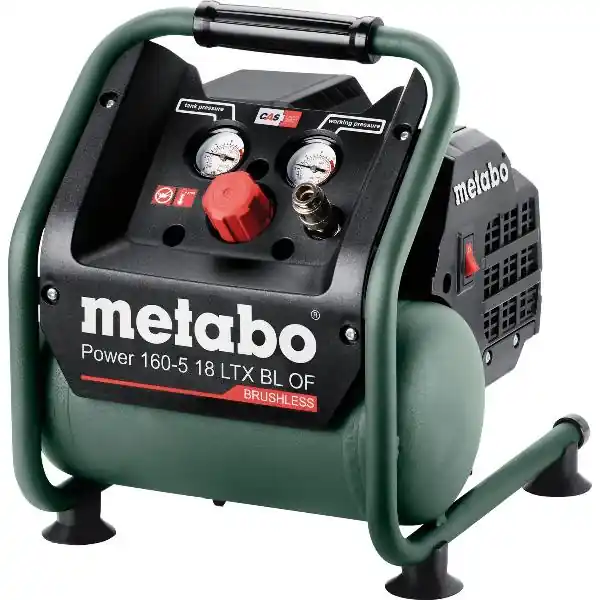METABO Akku-Kompressor 160-5 18 LTX BL OF 18 Volt Kup teraz