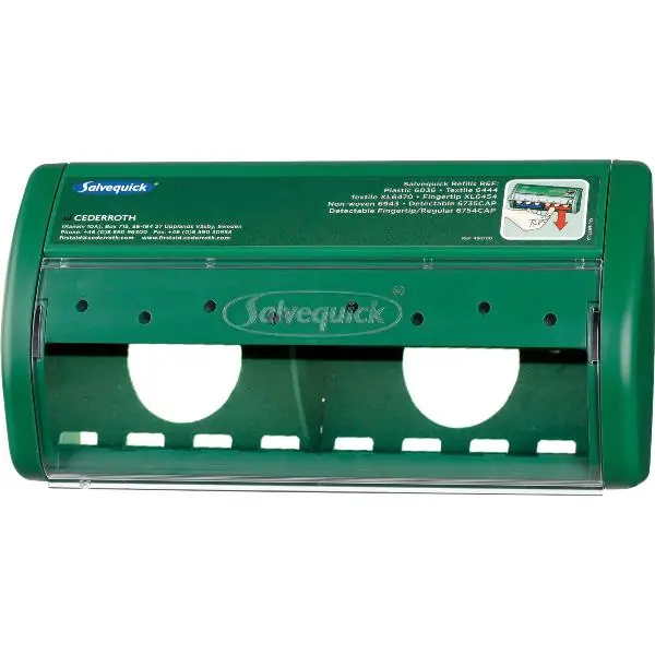 CEDERROTH Pflasterspender leer Nie przegap