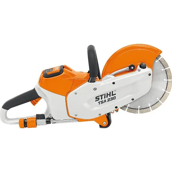STIHL Akku-Trennschleifer TSA 230 36 Volt Rabat