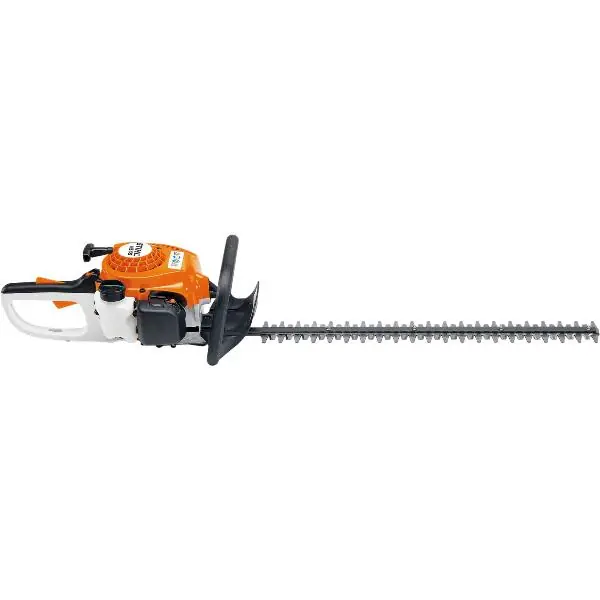 STIHL Benzin Heckenschere HS45/600mm/24" 1,0 PS Schnittlänge 60 cm Zamów dziś