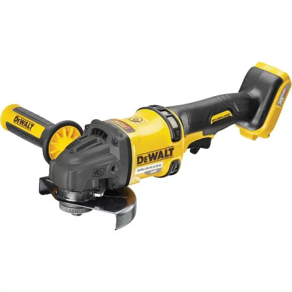 Obniżka ceny DEWALT Akku-Winkelschleifer DCG418NT 54 Volt