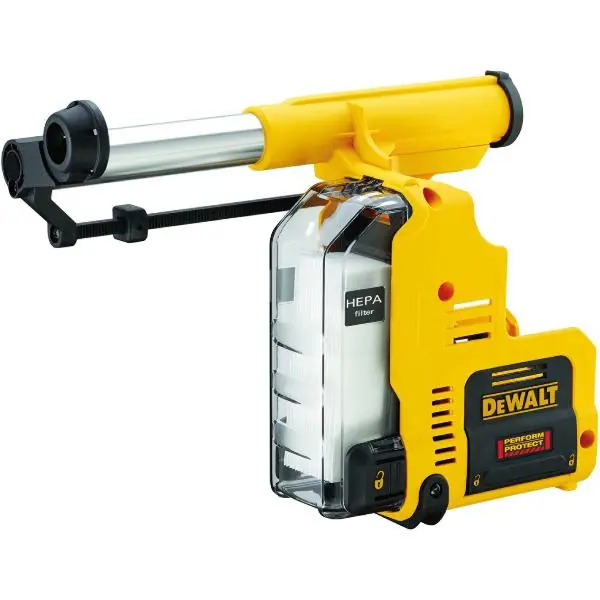 Darmowa dostawa DEWALT Absaugvorrichtung D25303DH-XJ