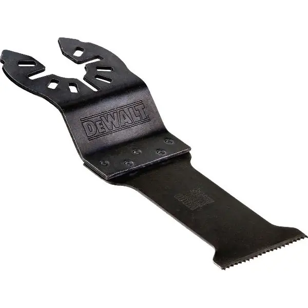 DEWALT Multi Tool Sägeblatt DT 20701 Breite 30mm Länge 43mm (1 Stück) Wysoka jakość