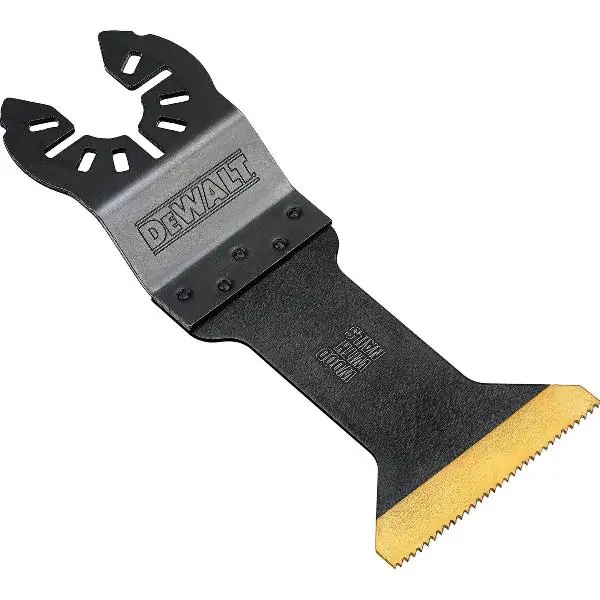 DEWALT Multi Tool Sägeblatt Titan DT 20702 Breite 44mm Länge 55mm(1 Stück) Zamów dziś