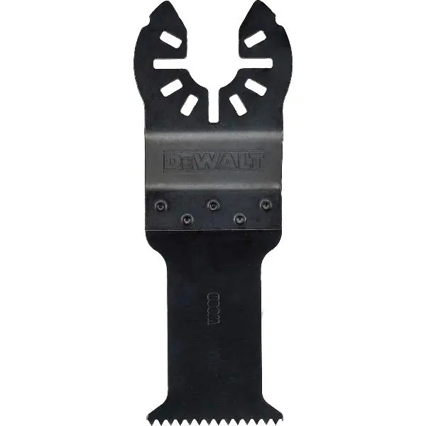Zniżka DEWALT Multi Tool Sägeblatt DT 20704 Breite 30mm Länge 43mm (1 Stück)