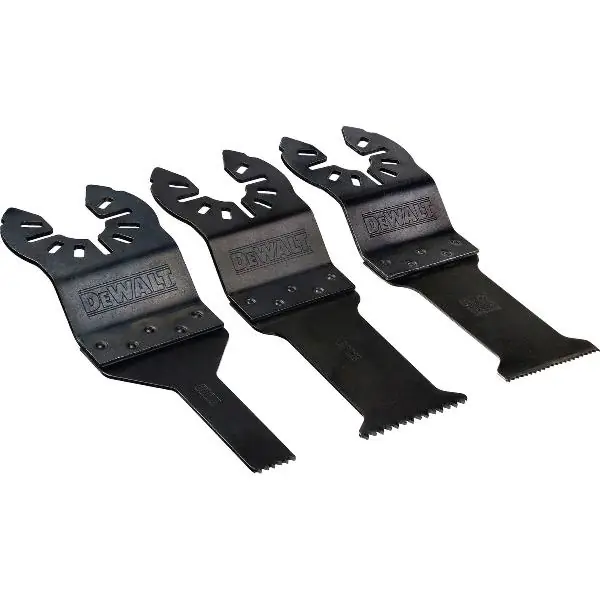 DEWALT Multi Tool Set DT 20713 3-teilig Ostatnia szansa