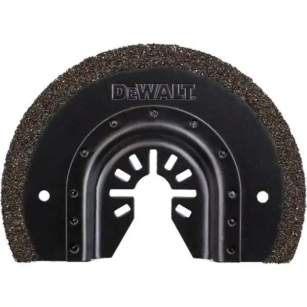 DEWALT Multi Tool Segmentsägeblatt HM gekröpft 3mm DT 20717 Hit sprzedaży