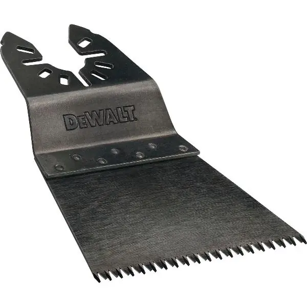 DEWALT Multi Tool Sägeblatt Japan Extreme DT 20741 64mm (1 Stück) Wyjątkowa oferta