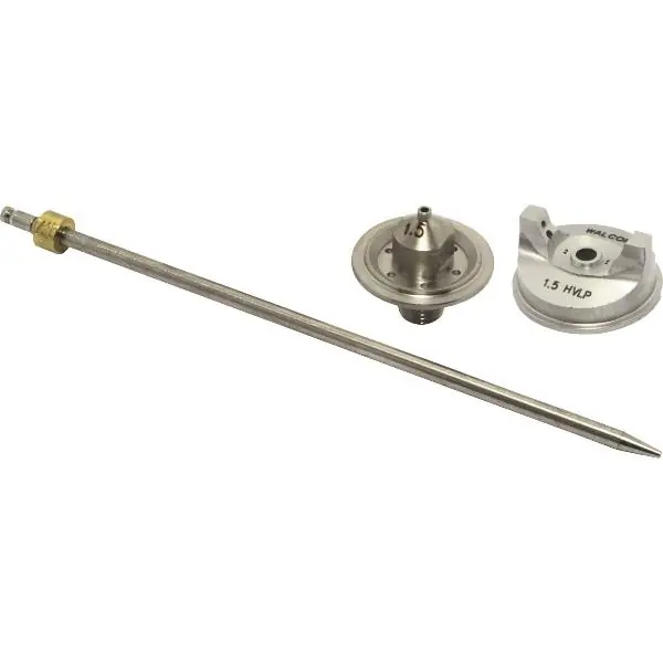 Oferta czasowa ELMAG Düsensatz zu Farbspritzpistole Slim S HVLP 1,7 mm