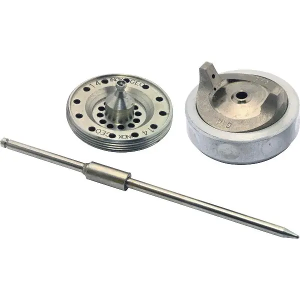 ELMAG Düsensatz zu Farbspritzpistole Genesis HTE H20 1,9 mm Dostępne od ręki