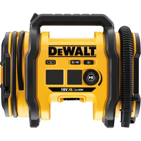Darmowa dostawa DEWALT Akku-Kompressor DCC018N 18 Volt