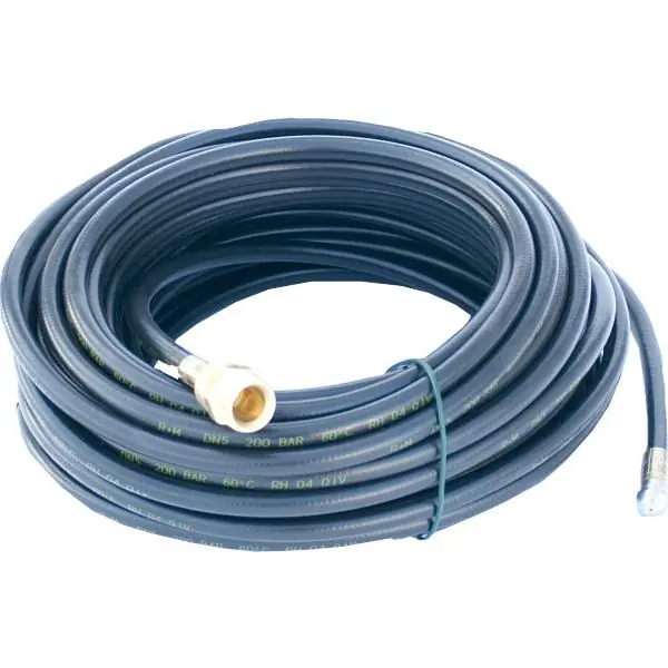 KRÄNZLE Rohrreinigungsschlauch 15 m Cena promocyjna