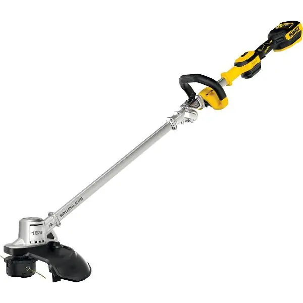 Wyprzedaż DEWALT Akku-Rasentrimmer DCMST561N 18 Volt