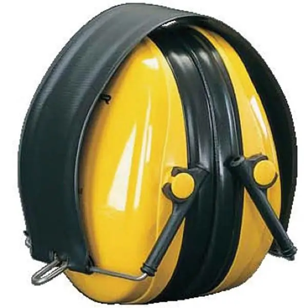 3M Kapselgehörschutz mit Faltbügel Optime 1 SNR = 28 dB Ostatnie sztuki