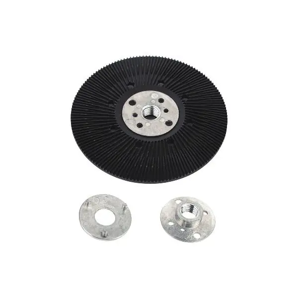 3M Stützteller gerippt für Fiberscheiben ø 125 mm Aufnahme M14 Super okazja