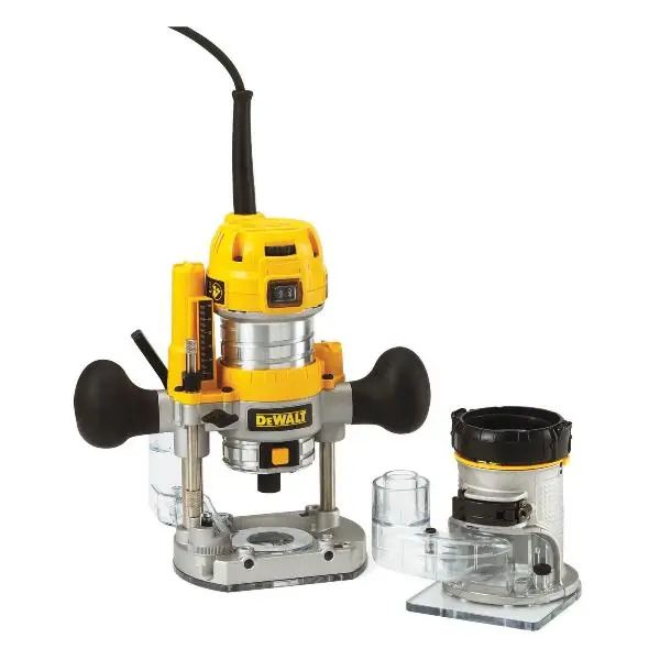 Niska cena DEWALT Multifunktionsfräse Modell D 26204 K 900 Watt
