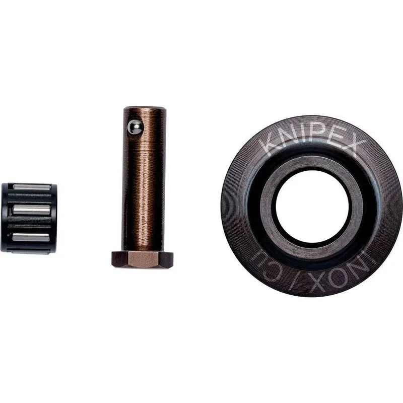Oferta Zest.z krążkiem tnącym krążek,łożysko,oś do obcinaka do rur 6-35mm KNIPEX