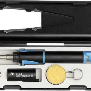 Zest.z lutownica gazowa Independent 75Basic Set Ersa Nie przegap