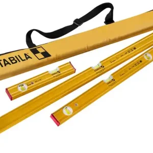 Zestaw 3 poziomic80AS 30 cm + 80AS-2 60 + 80AS-2 120 cm w pokrowcu Tylko dziś